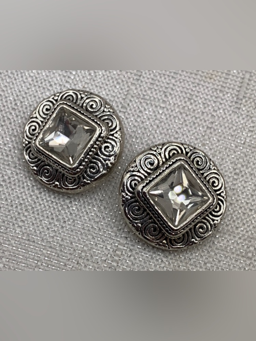 DESIGN - Matching - Snap Button Charms - Set of 2